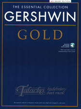 Essential Collection: Gershwin Gold (Book/Download Card)